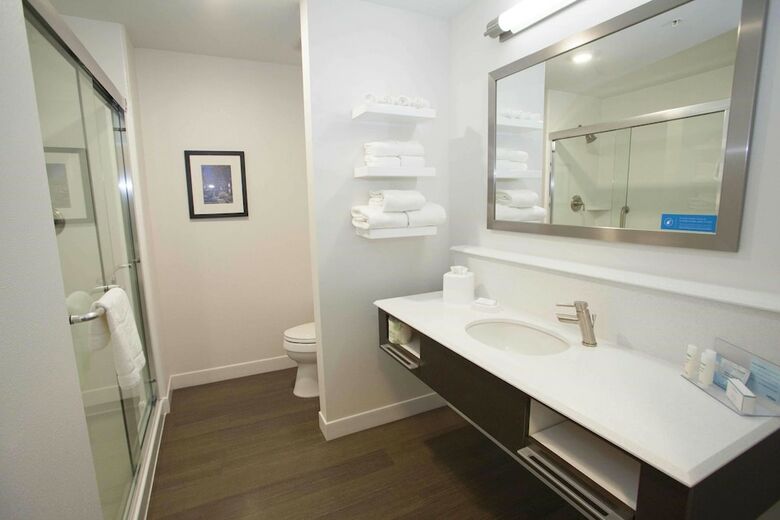 Hotel Hampton Inn & Suites Downtown St. Paul