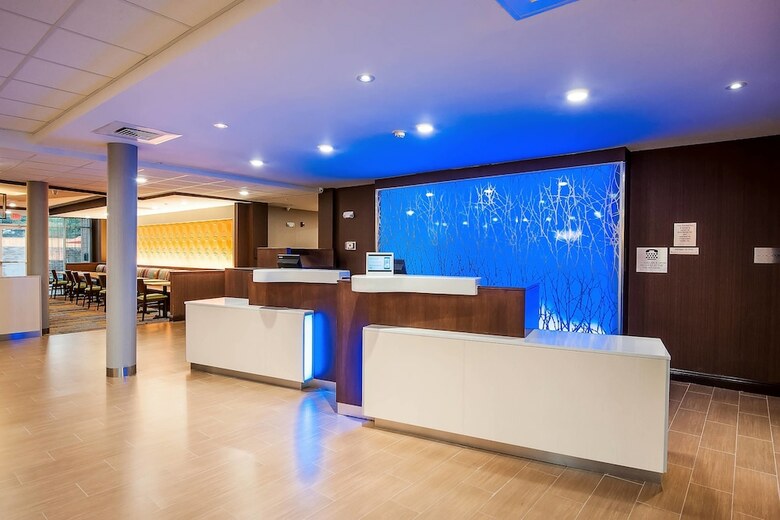 Hotel Fairfield Inn & Suites Houston Northwest/willowbrook