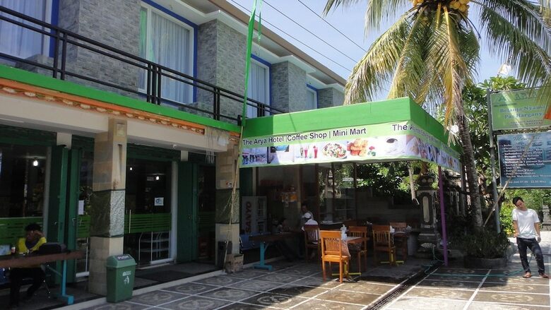 The Arya Hotel