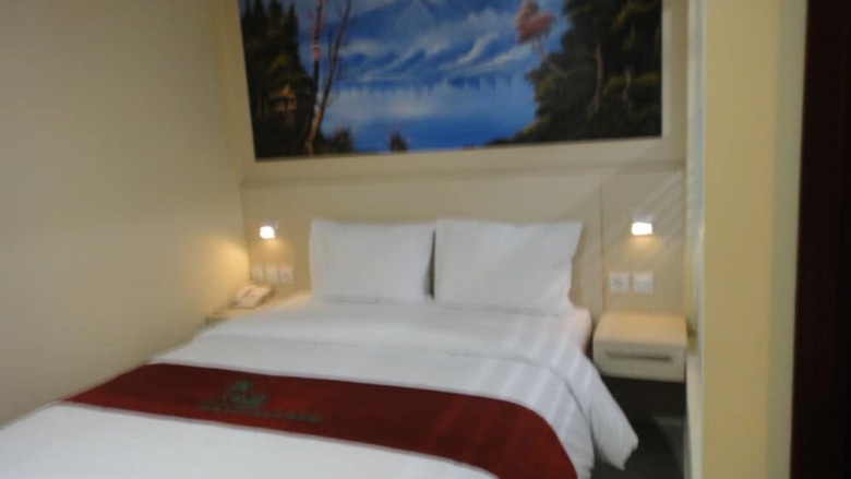 The Arya Hotel