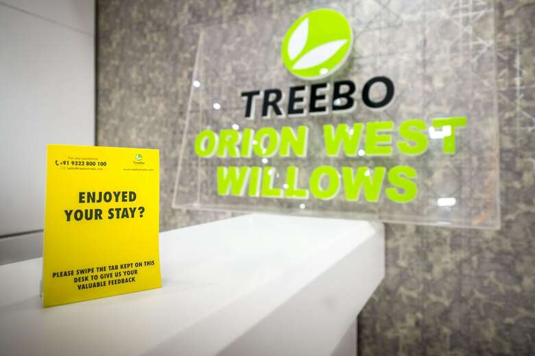 Hotel Treebo Orion West Willows