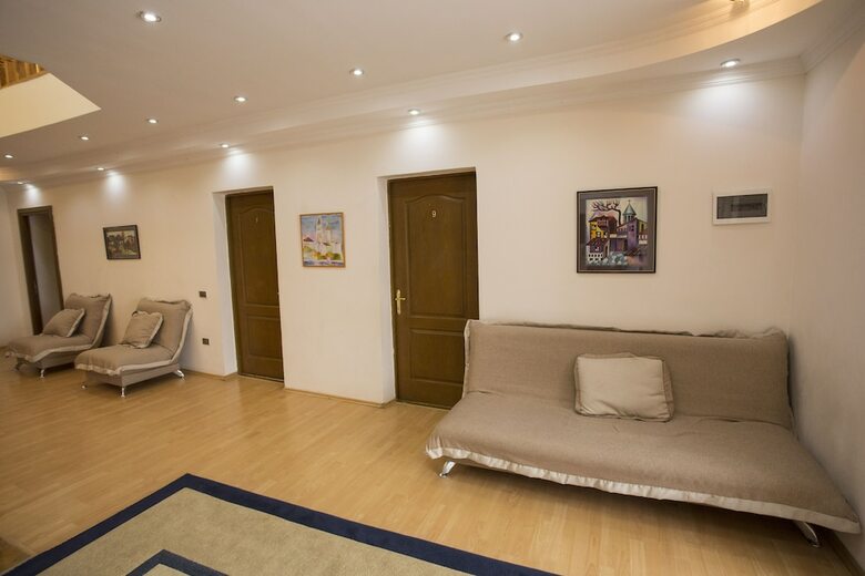 Hotel Villa Vita Bakuriani