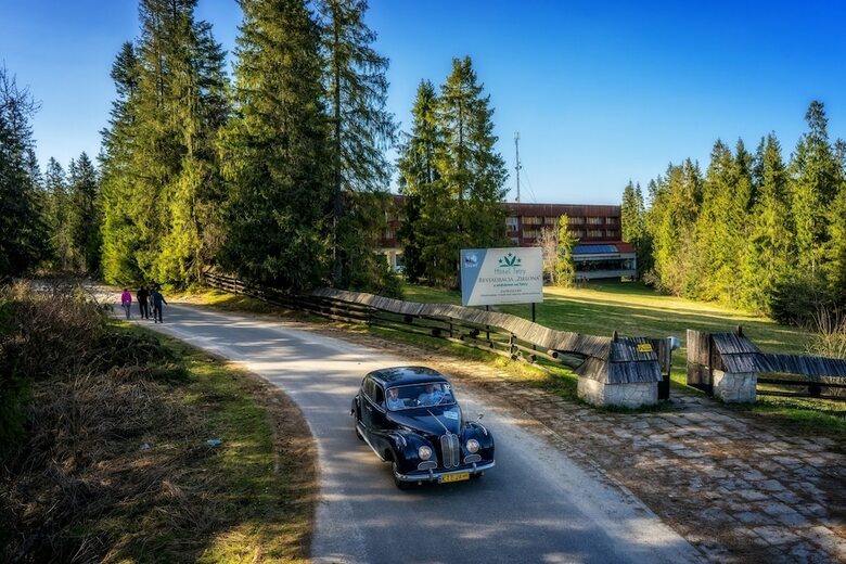 Hotel Tatry - Polskie Tatry S.a.