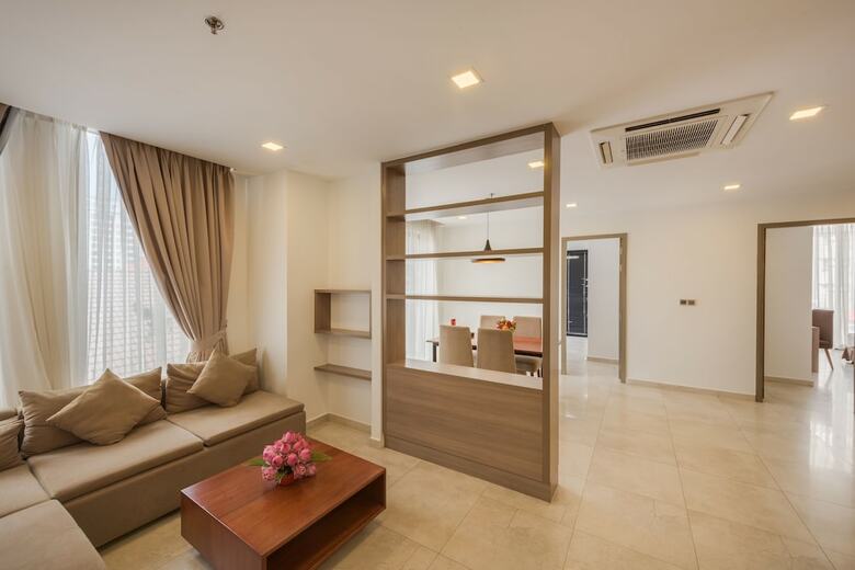Aparthotel Mansion 51 Hotel & Apartment