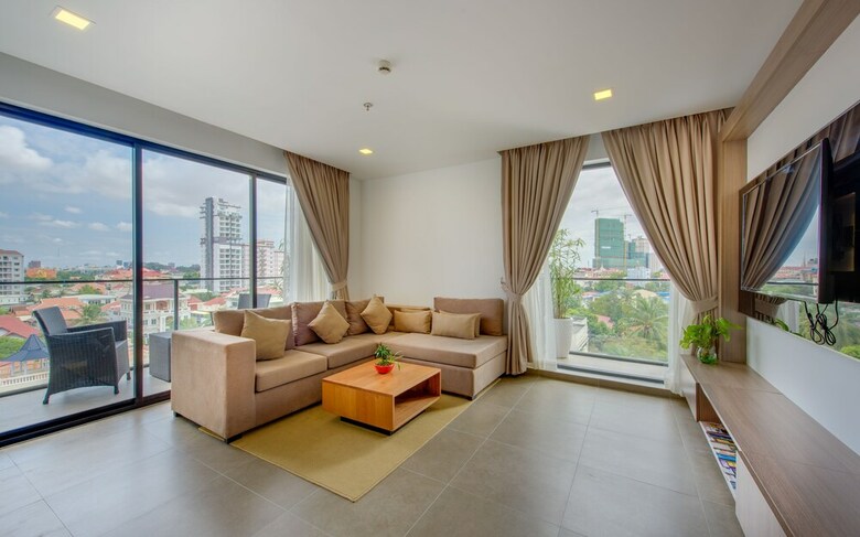 Aparthotel Mansion 51 Hotel & Apartment