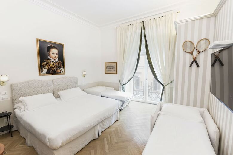 Hotel Relais Donna Lucrezia