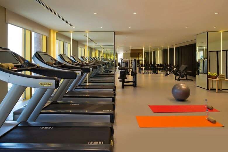 Hotel Rabban Suites West Bay Doha