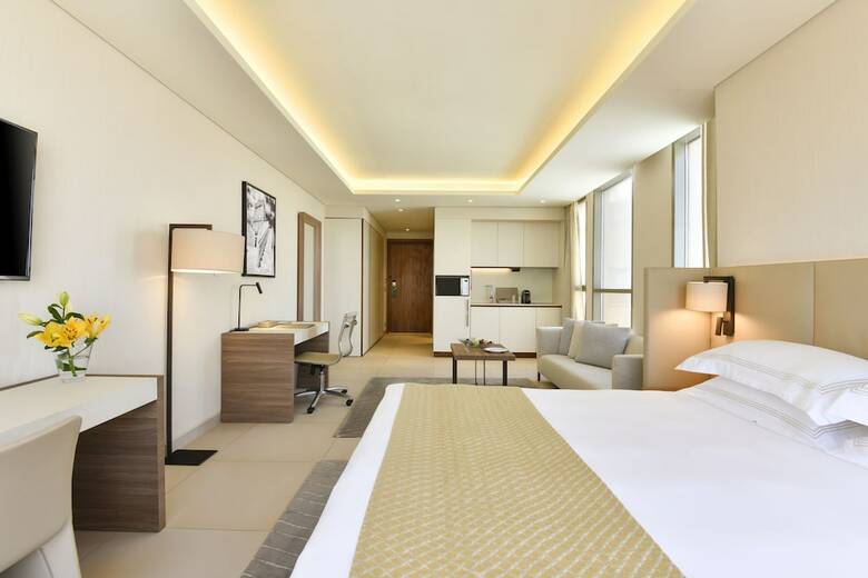 Hotel Rabban Suites West Bay Doha