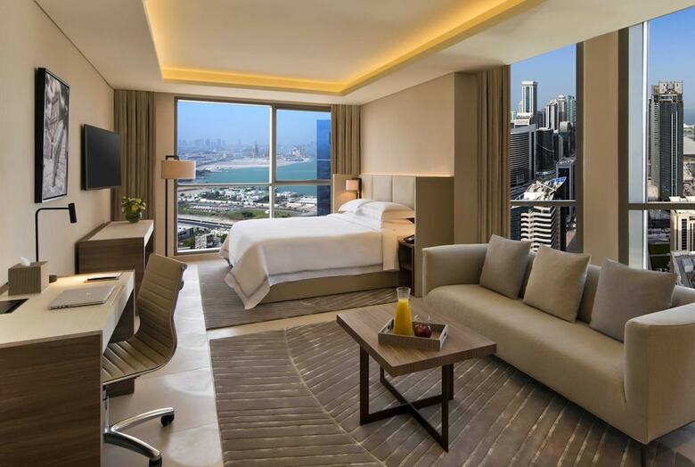 Hotel Rabban Suites West Bay Doha