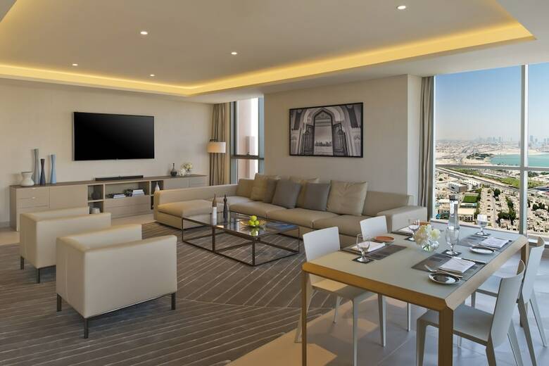 Hotel Rabban Suites West Bay Doha