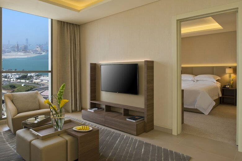 Hotel Rabban Suites West Bay Doha