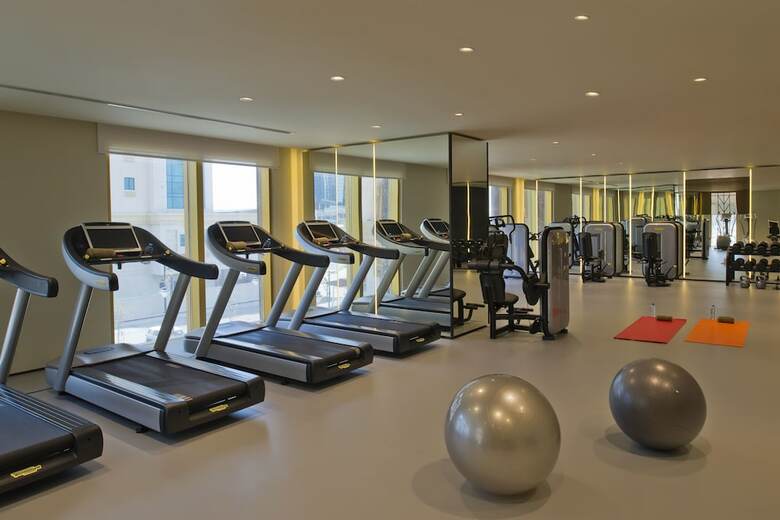 Hotel Rabban Suites West Bay Doha