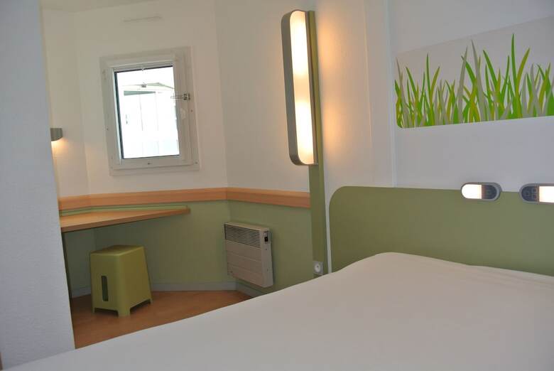 Hotel Ibis Budget Chamb�ry Sud Challes Les Eaux