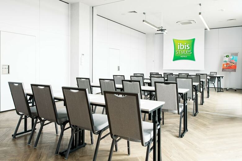 Hotel Ibis Styles Siedlce