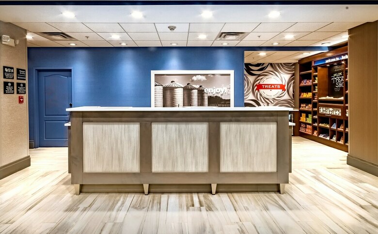 Hotel Hampton Inn Lockport - Buffalo