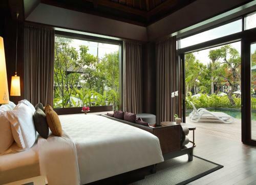 Hotel The Anvaya Beach Resort Bali