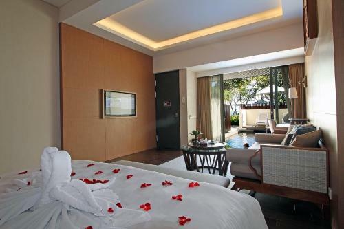 Hotel The Anvaya Beach Resort Bali