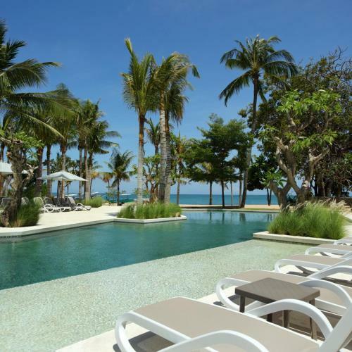 Hotel The Anvaya Beach Resort Bali