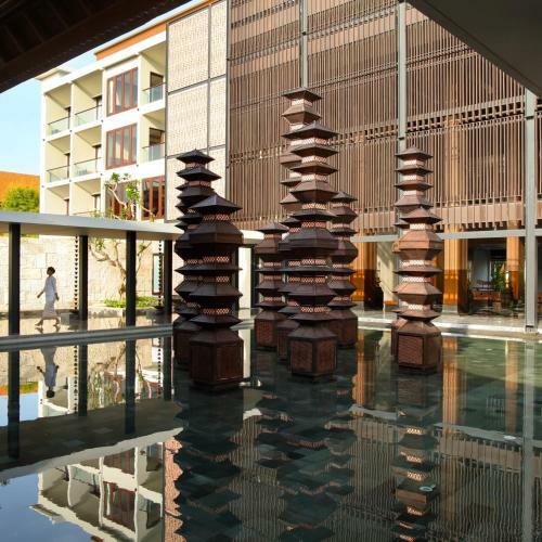 Hotel The Anvaya Beach Resort Bali