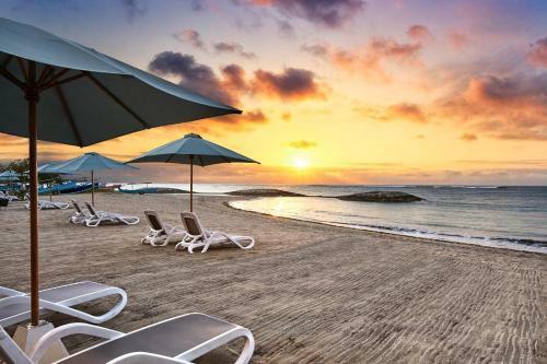 Hotel The Anvaya Beach Resort Bali