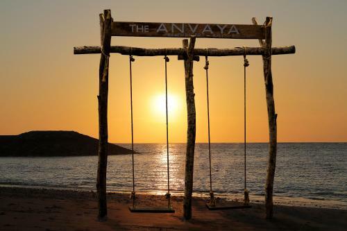 Hotel The Anvaya Beach Resort Bali