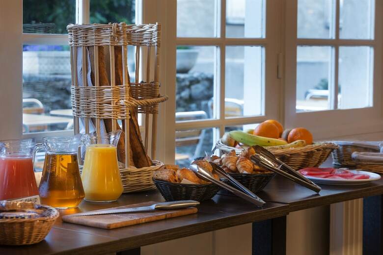 Hotel Best Western Blanche de Castille Dourdan