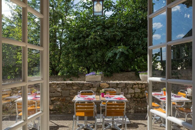 Hotel Best Western Blanche de Castille Dourdan
