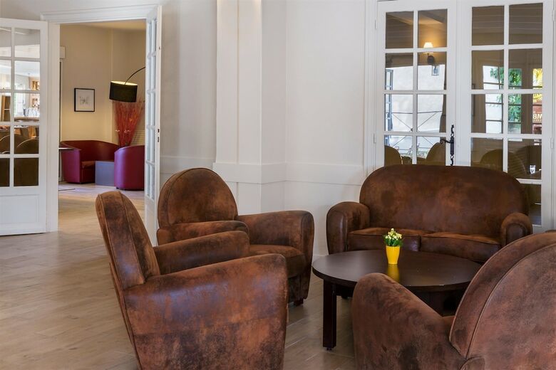 Hotel Best Western Blanche de Castille Dourdan