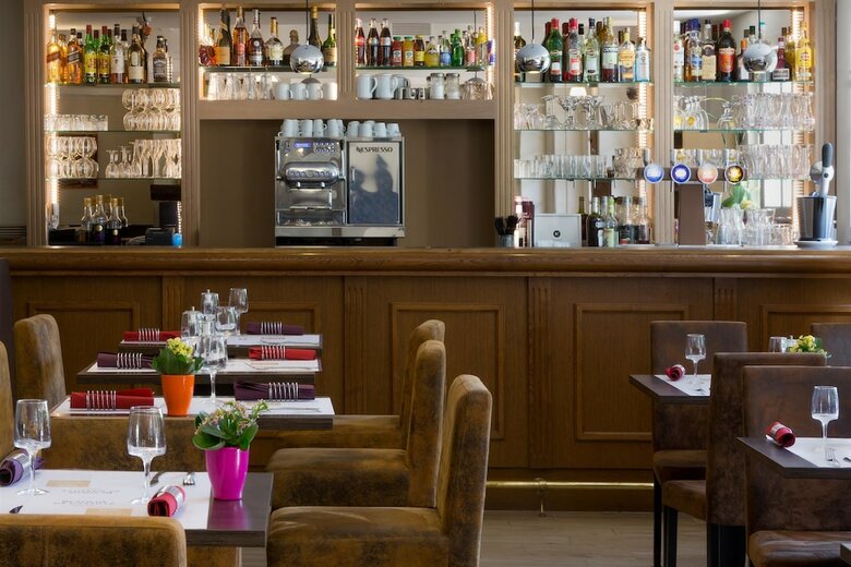 Hotel Best Western Blanche de Castille Dourdan