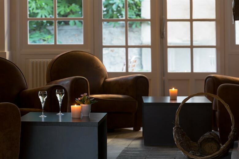 Hotel Best Western Blanche de Castille Dourdan