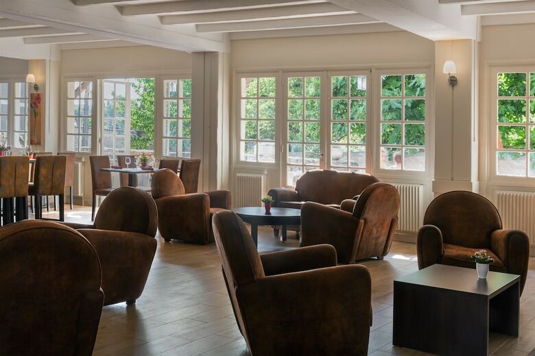 Hotel Best Western Blanche de Castille Dourdan
