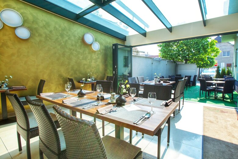 Apartamentos Fine Restaurant&apartments