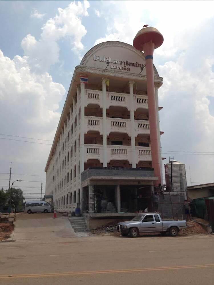 Hotel J.j. Apartment Klongrung