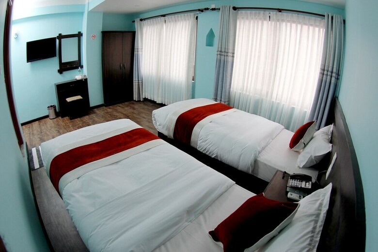 Hotel Kathmandu Mantra Home