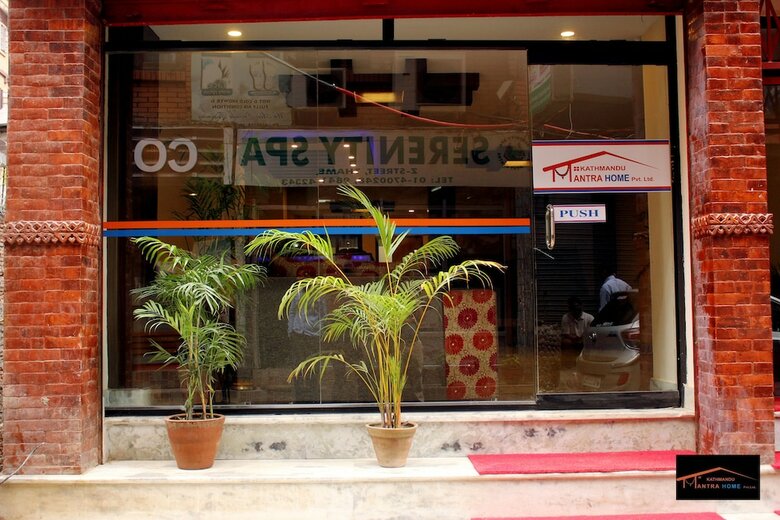 Hotel Kathmandu Mantra Home