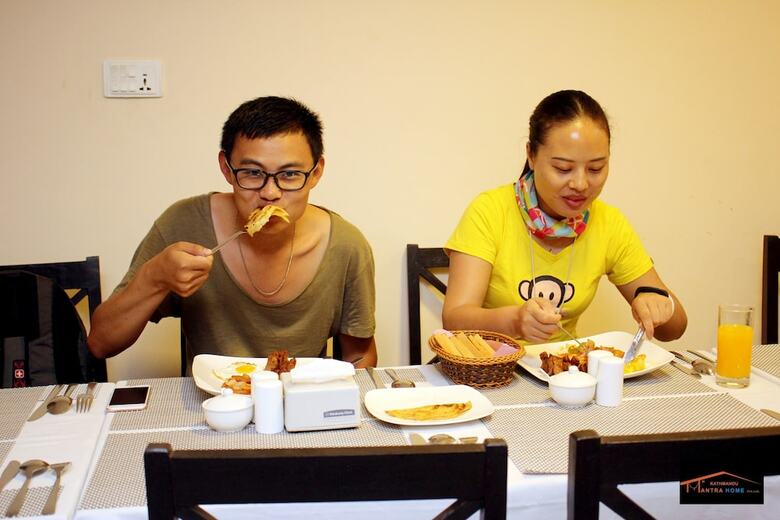 Hotel Kathmandu Mantra Home