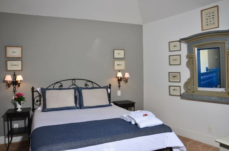 Vila Da Santa Hotel Boutique & Spa