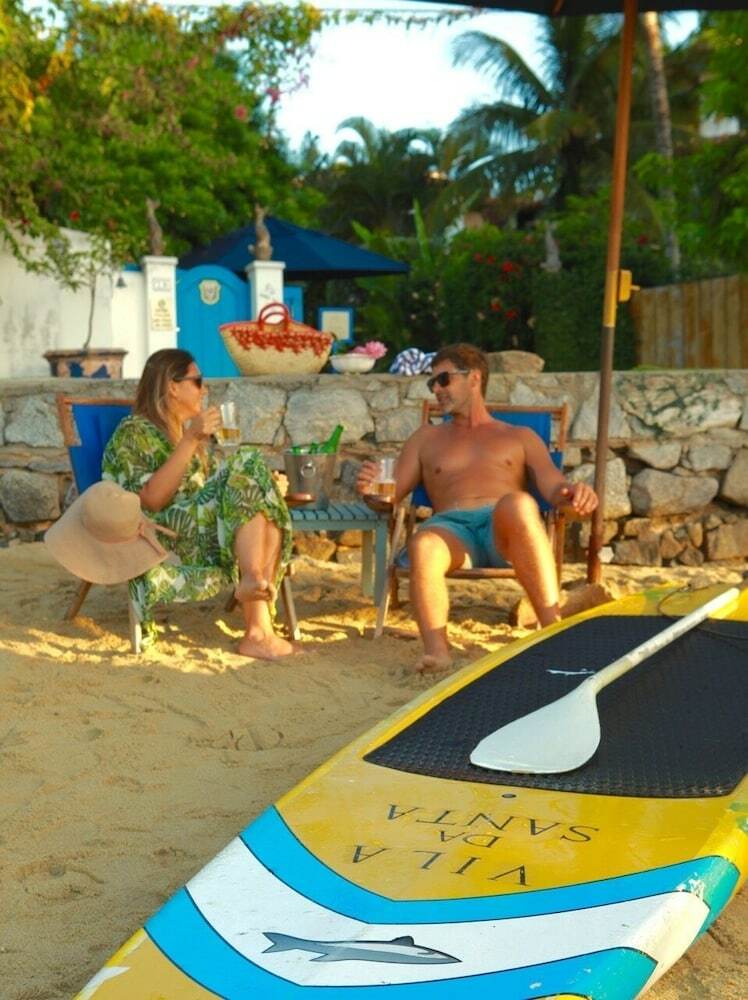 Vila Da Santa Hotel Boutique & Spa