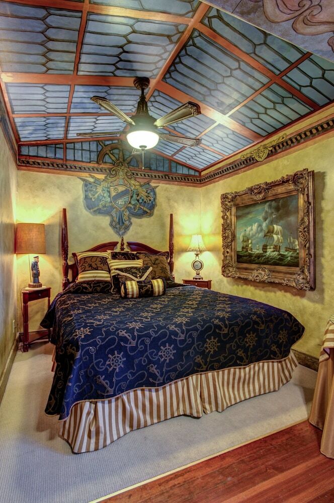 Amid Summer's Inn Bed And Breakfast