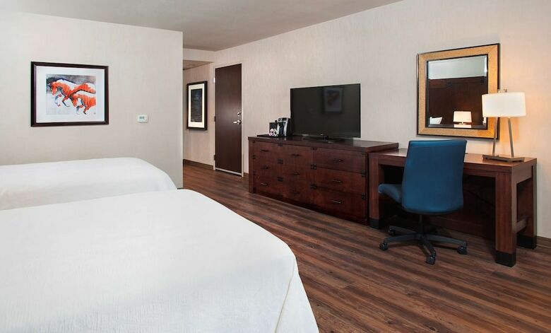 Hotel Hilton Garden Inn Burbank Downtown, Ca