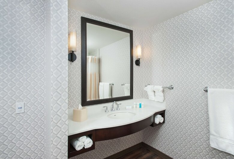 Hotel Hilton Garden Inn Burbank Downtown, Ca