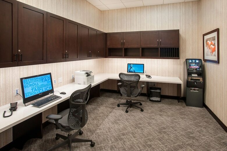 Hotel Hilton Garden Inn Burbank Downtown, Ca