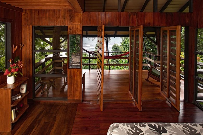 Posada Tiskita Jungle Lodge