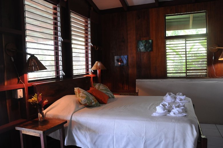 Posada Tiskita Jungle Lodge