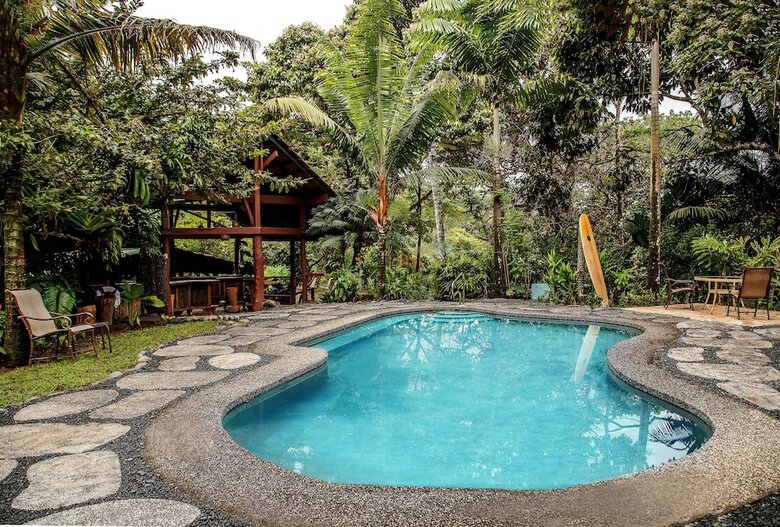 Posada Tiskita Jungle Lodge