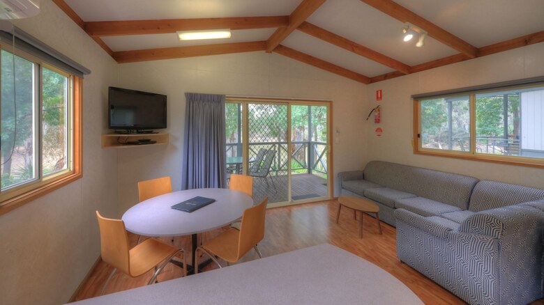 Cabana Moama Riverside Holiday & Tourist Park