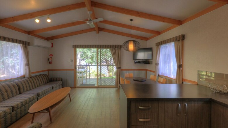 Cabana Moama Riverside Holiday & Tourist Park