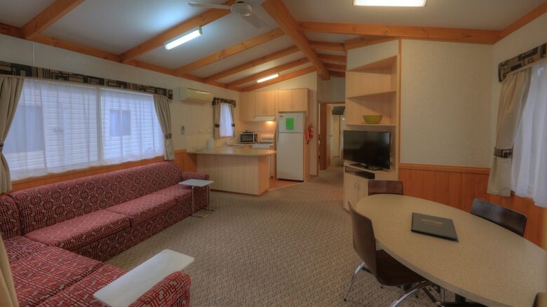 Cabana Moama Riverside Holiday & Tourist Park