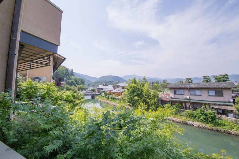 Japaning Hotel Liv Ranroukaku