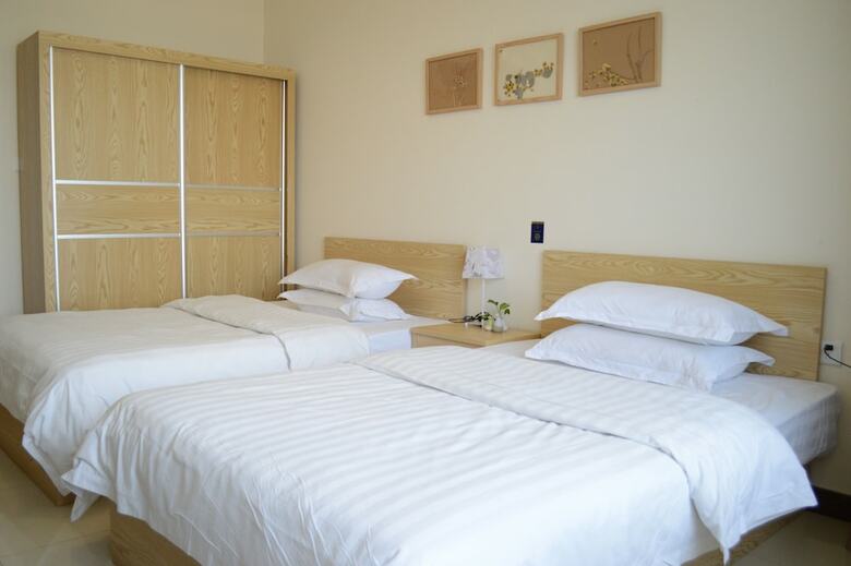 Aparthotel Xizhengjia Hotel Apartment Pazhou Complex